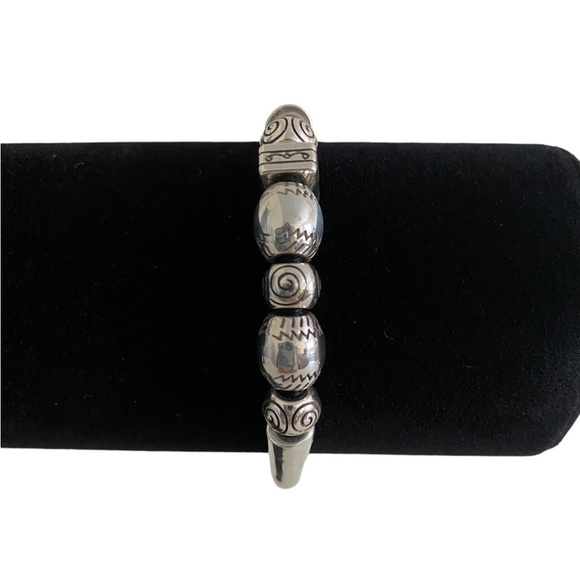 BRIGHTON Retired Caprice Bracelet - Picture 3 of 4